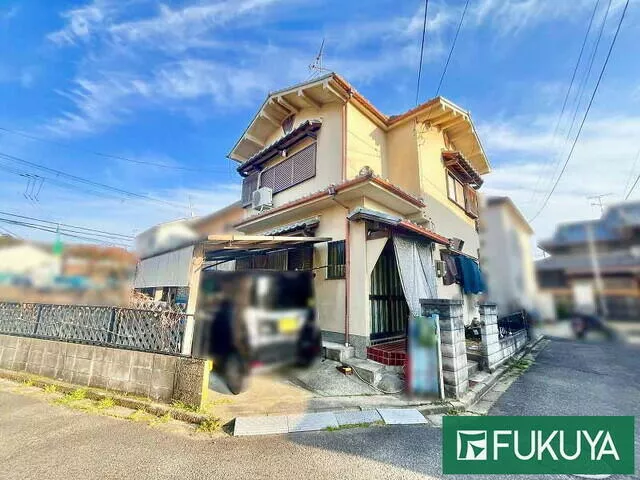 Joyo City, Nakagaito, 2-story building, 4DK