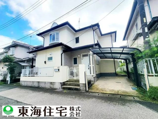☆+・\ Renovated / Available for viewing / 4LDK with all rooms over 6 tatami mats! With carport・+☆