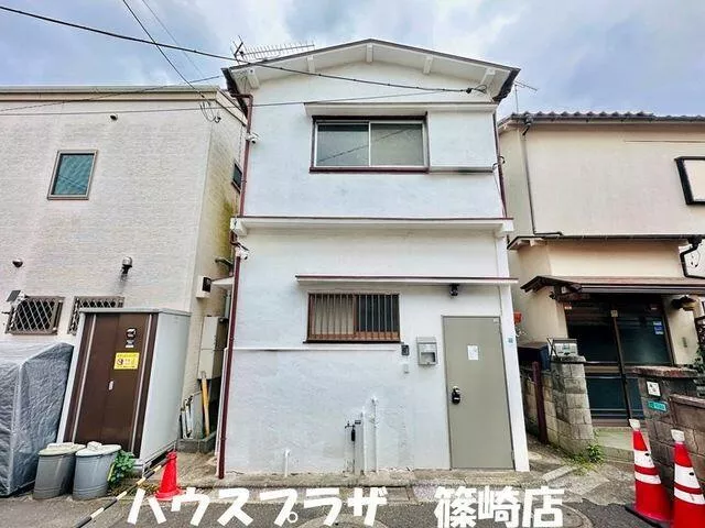 Edogawa-ku, Kamishinozaki 2-chome (Shinozaki Station) 2-story building 2K