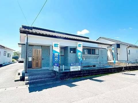 Used single-family home in Toyokichi, Yamano-kuchi Town, Miyakonojo City