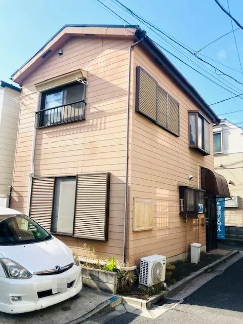 Adachi Ward, June 1-chome (Takenotsuka Station), 2-story, 3DK