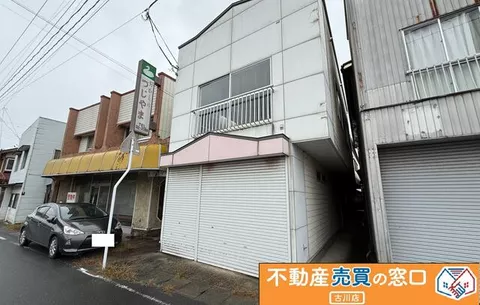 2F 4DK in Kawakita Katamachi, Wakayanagi, Kurihara-shi, Kurihara (Ishigoe Sta.)

1,000,000 yen