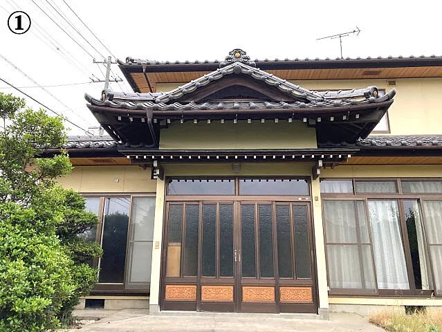 Used single-family home in Wako Watanai, Nagano City, with garden, dream home