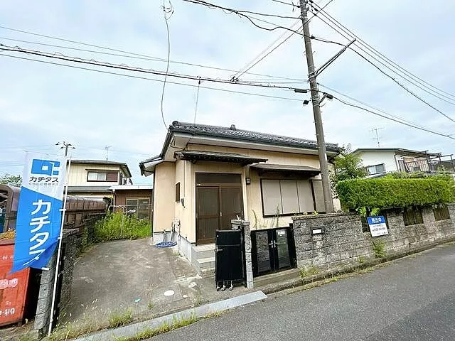 Used single-family home in Tsukuba Mirai City, Yaiida