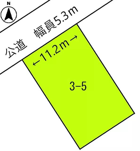 Mihama Town, Chita District, Shin-Uradō 1-chome (Kawa Station) 2-story 4DK