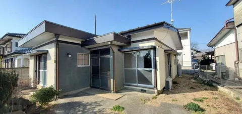 Kodama-gun Kamisato-machi Oaza Tsutsumi (Jinbohara Station) Single-story building 3DK