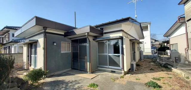 Kodama-gun Kamisato-machi Oaza Tsutsumi (Jinbohara Station) Single-story building 3DK