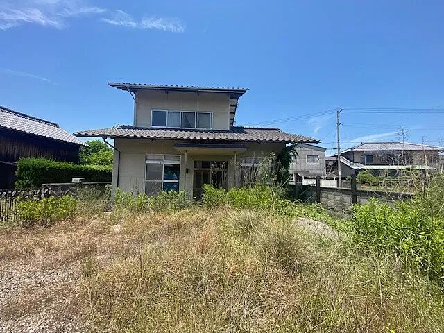 Used single-family home, Sakaide City, Hayashida Town, single-family home