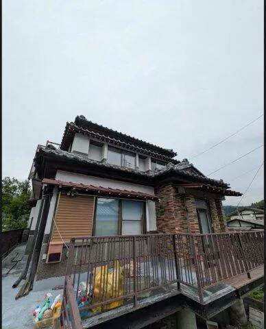 Azuma District, Tsumagoi Village, Oaza Ashiodata (Manza-Kazawaguchi Station) 3-story building 5LDK