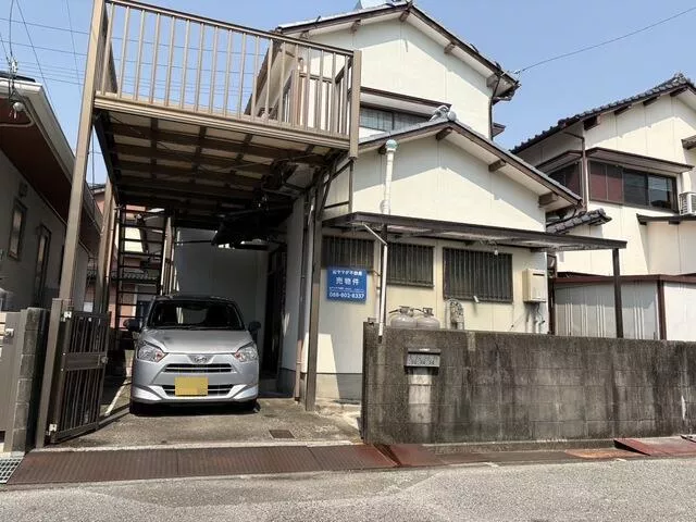 Kochi City Nagahama (Sambashi-dori 5-chome Station) 2-story 4K