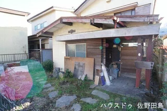 Sano City, Oiwaki Town (Sano City Station) 2-story 8LDK
