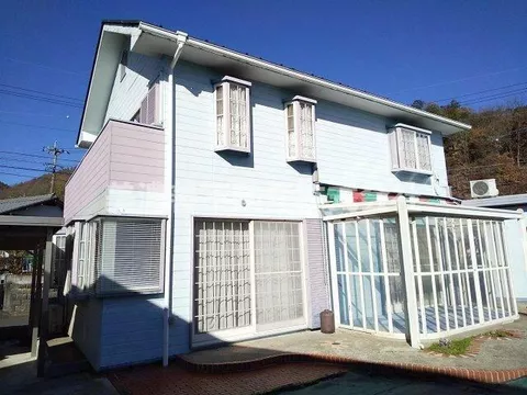 Gifu City, Okuzou-dai 2-story building 4SLDK