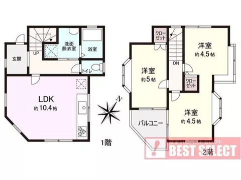 / Immediate viewing reservations available / Beautiful detached house available for immediate move-in, please feel free to inquire! - Image 2