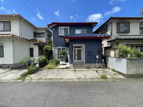 Used single-family house Niigata City Kita Ward Sangenyacho