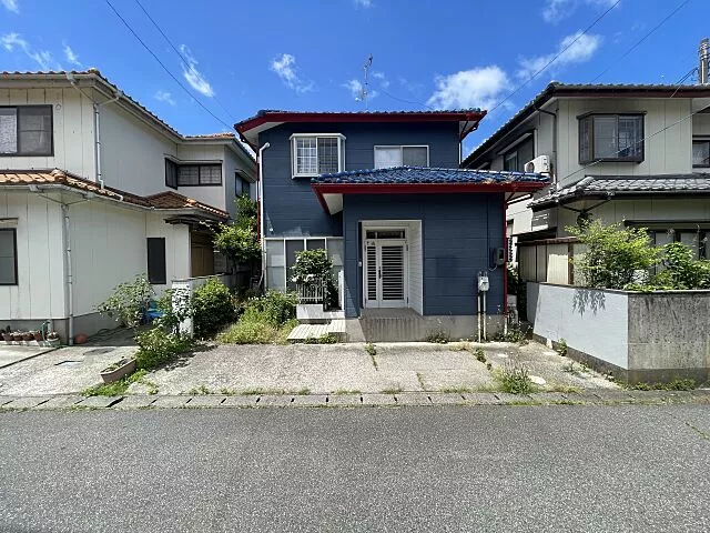 Used single-family house Niigata City Kita Ward Sangenyacho