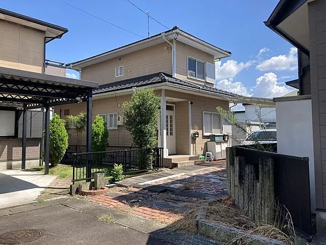 Used single-family home, Hiromi, used house