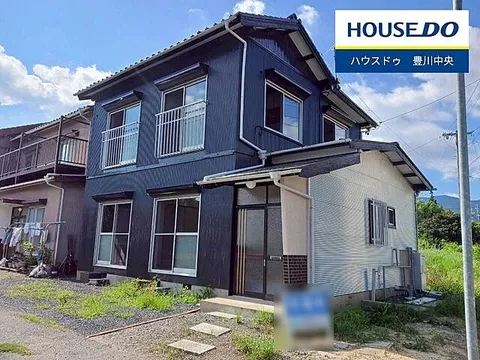 Used single-family home