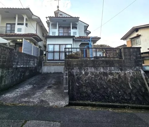 Kure City, Yakiyama Hibarigaoka-cho 2-story 4DK