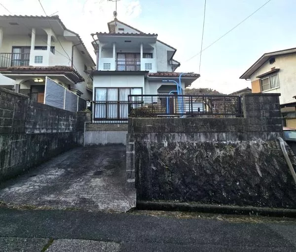Kure City, Yakiyama Hibarigaoka-cho 2-story 4DK