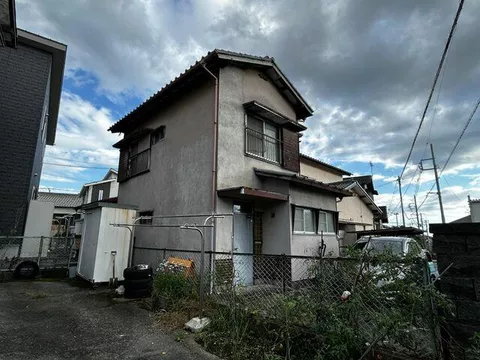 Fuji City Atsuhara (Iriyama Station) two-story building 4DK