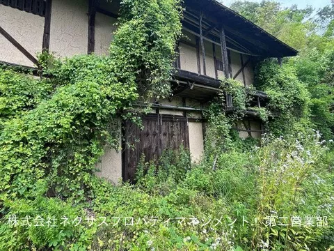 Tamura City, Okue Town, Shimo-Oku, Izumisawa (Okue Station) Single-story building 6LDK