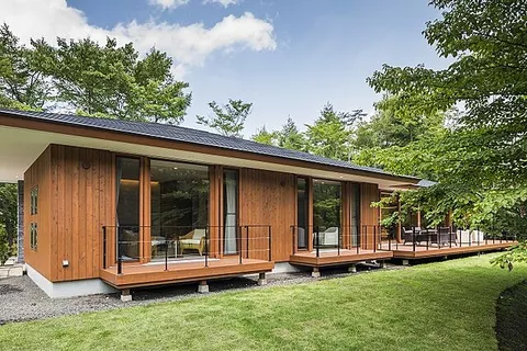 Used single-family home Karuizawa The Terrace Timeshare Villa
