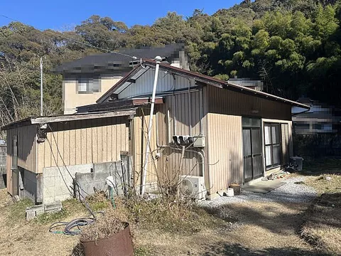 Used single-family home in Tosa City, Tsukaji