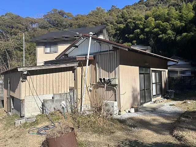 Used single-family home in Tosa City, Tsukaji