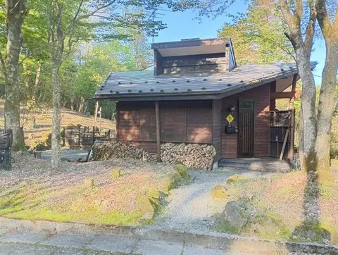 Minamitsuru District, Fujikawaguchiko Town, Fujigane (Kawaguchiko Station), single-story building, 2LDK
