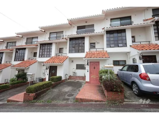 ■Will Real Estate Sales■【Immediate Viewing Available! Vacant House】RC Construction! Terrace House! 5 Minutes to Bus Stop