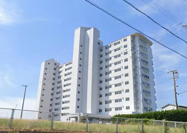Nishimuro District, Shirahama Town, Tsubaki (Tsubaki Station) 14-story building 2K