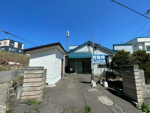 Otaru City, Okuzawa 4-chome (Minami-Otaru Station) 2-story building 4LDK