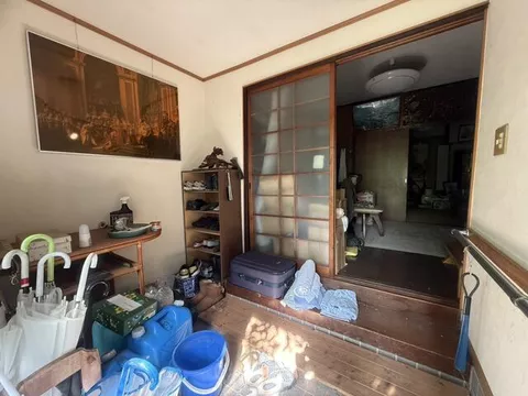 Kitakyushu City, Yahatanishi Ward, Edamitsu 3-chome (Edamitsu Station) 2-story building 7K