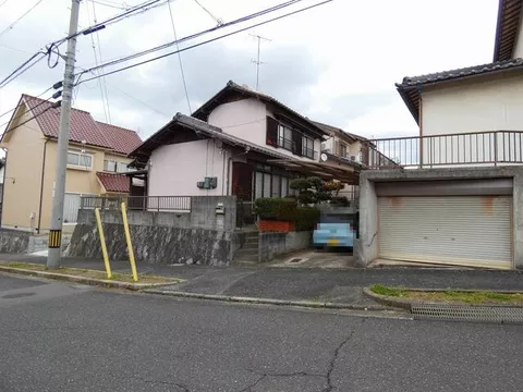 Soja City Nishisaka-dai (Higashi-Soja Station) 2-story 5DK