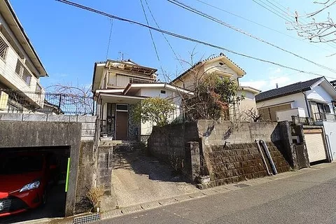 Used single-family home Nishii-shiki 6-chome Used house