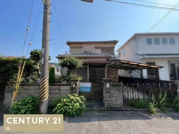 Wakayama City, Naka (Higashimatsue Station), 2-story, 4DK