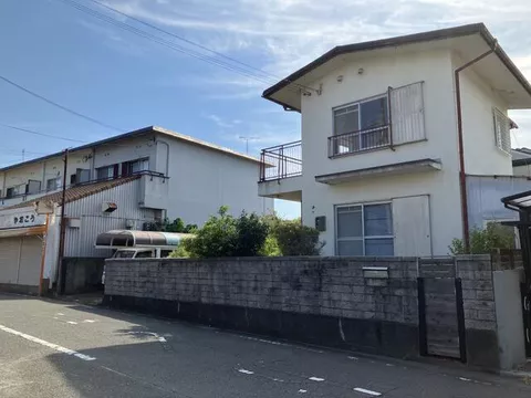 Wakayama City, Yoshirei (Yoshirei Station) 2-story 4DK