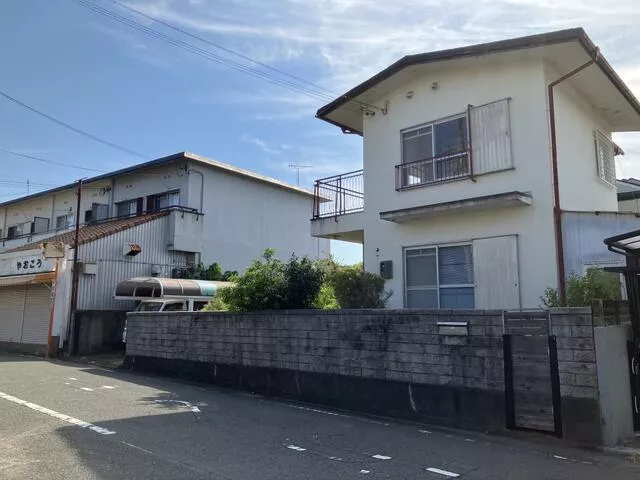 Wakayama City, Yoshirei (Yoshirei Station) 2-story 4DK