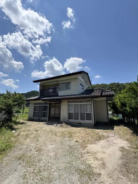 2-story, 4DK in Matsunokuchi, Kawatamachi, Date District