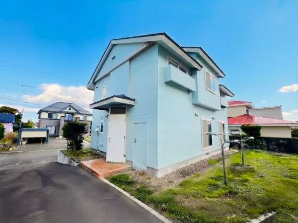 Chitose City, Wakakusa 2-chome (Chitose Station) 2-story 4SLDK
