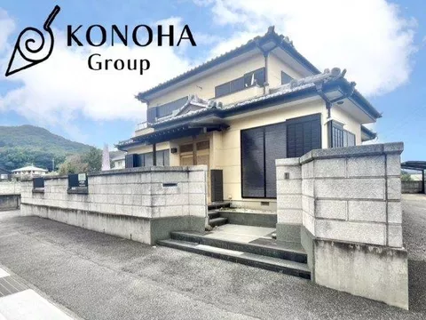 Corner lot residence & land☆Open living!■With carport■Good sunlight◎Viewing available