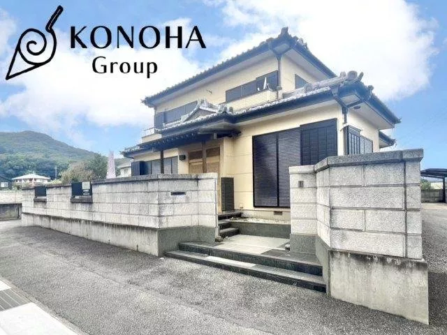 Corner lot residence & land☆Open living!■With carport■Good sunlight◎Viewing available