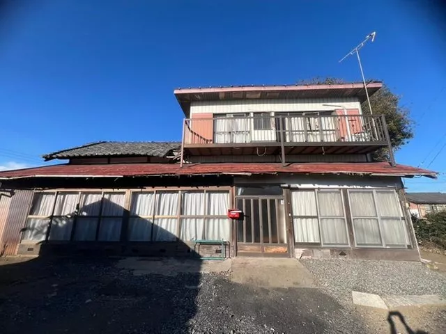 Nishi Oshima, Chikusei City (Eligible for housing loan, consultation for 0 yen self-funding available)