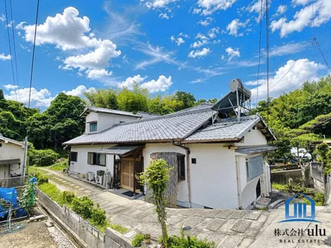 Hirano, Koryo-cho, Kitakatsuragi-gun (Chikuyama Station) 2-story building 6LDK