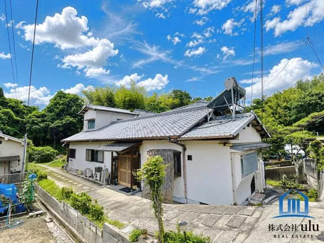 Hirano, Koryo-cho, Kitakatsuragi-gun (Chikuyama Station) 2-story building 6LDK