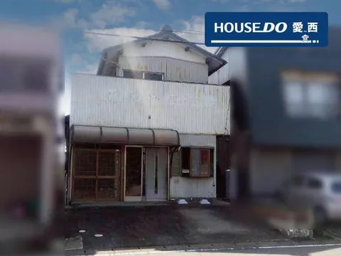 Aisai City, Ishida-cho Minami Udo (Hibino Station) 2-story building 6LDK