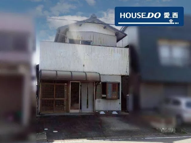 Aisai City, Ishida-cho Minami Udo (Hibino Station) 2-story building 6LDK