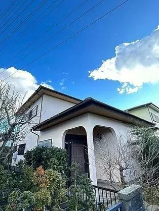 Hiratsuka City, Nakahara 3-chome (Isehara Station) 2-story building 5DK