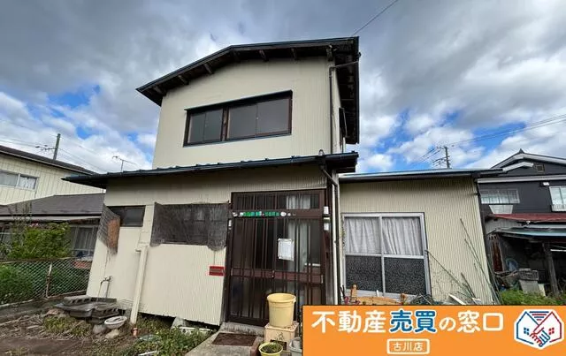Wakuya-cho, Todagun, Aza-Shinmachi Ura (Wakuya Sta.) 2F 5DK

2F