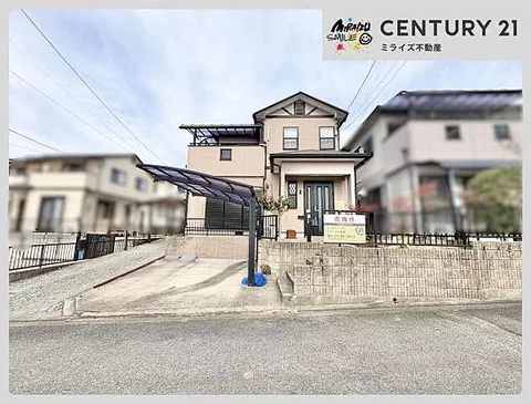 Used single-family home in Yoshino County, Oyodo Town, Shimobuchi - Used house
